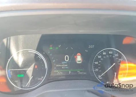 2021 Toyota Sienna Limited z USA, uszkodzony, nr VIN 5TDESKFC7MS026322